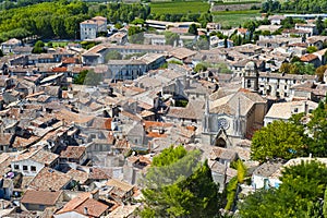 Disorganized Rooftops