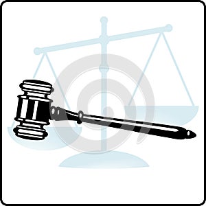 Dispensation of justice