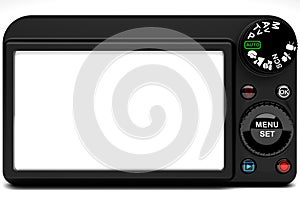 Display Digital camera