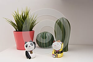 Oggetti da arredo casa