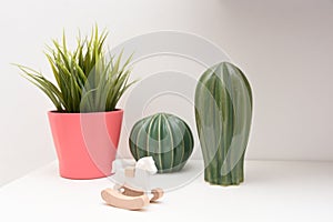 Oggetti di arredo casa