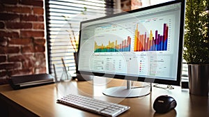 display office monitor