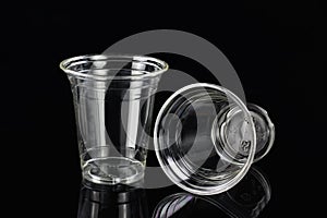 Disposable 98-14oz PLA Plastic Cup