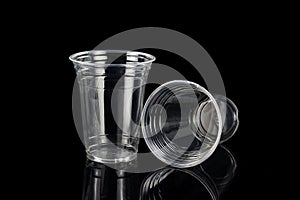 Disposable 98-16oz PLA Plastic Cup