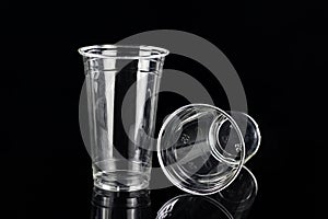 Disposable 98-24oz PLA Plastic Cup