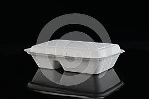 Disposable Biodegradable Sugarcane Bagasse Clamshell