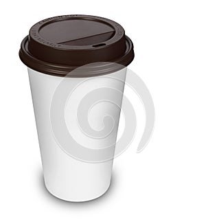 Disposable Coffee Cup