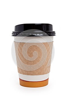 Disposable Coffee Cup