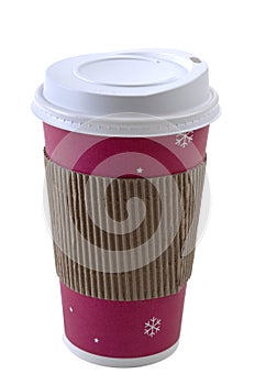 Disposable Coffee Cup