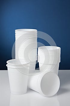 Disposable cups