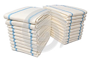 Disposable diapers for adults. Diapers for urinary incontinence.