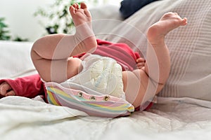 Disposable diapers to take care of the hygiene of babies