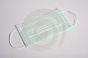 Disposable Hygienic Mask to cover the mouth and nose