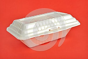 Disposable lunch box