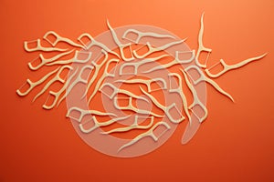 Disposable toothpicks