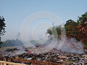 Disposal and incineration of waste