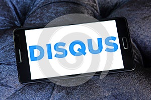 Disqus company logo