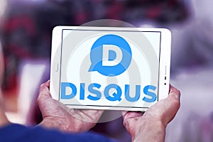 Disqus company logo