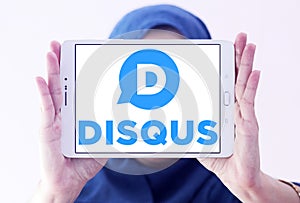 Disqus company logo