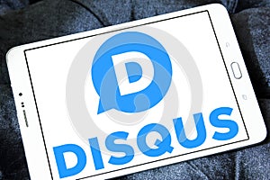 Disqus company logo