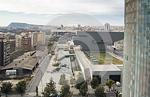 Disseny hub building