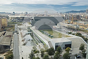 Disseny hub building