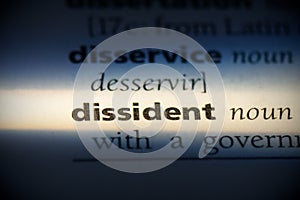 Dissident