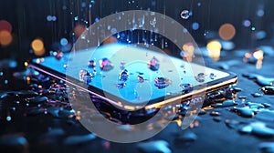 dissolution floating tablet