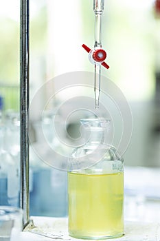 Dissolved OxygenOD,BOD and Alkalinity in Laboratory.