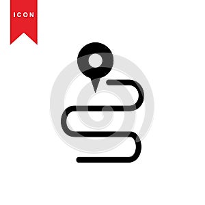distance icon