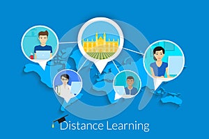 Distance learning