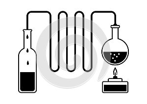 Distillation kit