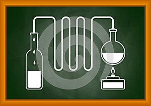 Distillation kit