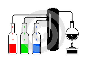 Distillation kit