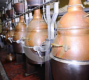 Distillery.