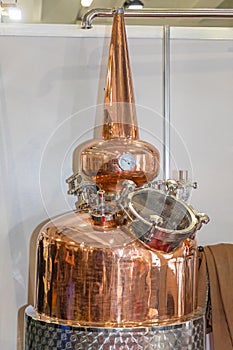 Distillery Still