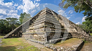 The Step Pyramids of El TajÃÂ­n