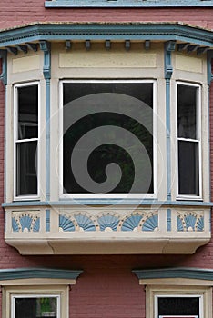 Distinctive Bay Window