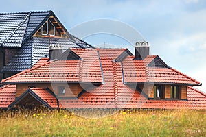 Distinctive Zlatibor region architecture