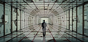 Warped Perspectives Lost in the Labyrinth of Likes and Shares