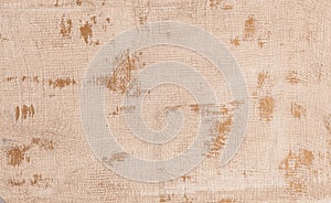 Distressed cheesecloth