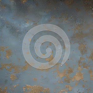 546 Distressed Metal Texture: A textured and weathered background featuring distressed metal textures in worn-out and rustic ton