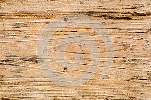 Distressed Old Wood Plank Boards Background