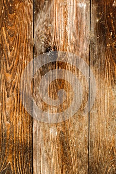 Distressed Old Wood Plank Boards Background