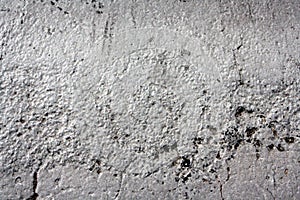 cracked concrete, old wall photo