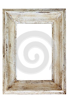 Distressed Picture Frame