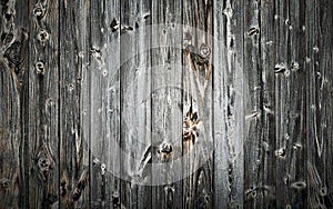 Distressed Wood Background