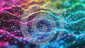 Distributed network with privacyfocused nodes