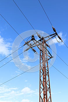 Distribution of electrical energy