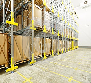 Distribution Warehouse